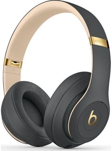 Beats Studio 3 Wireless Over Ear Headphones - Shadow Grey