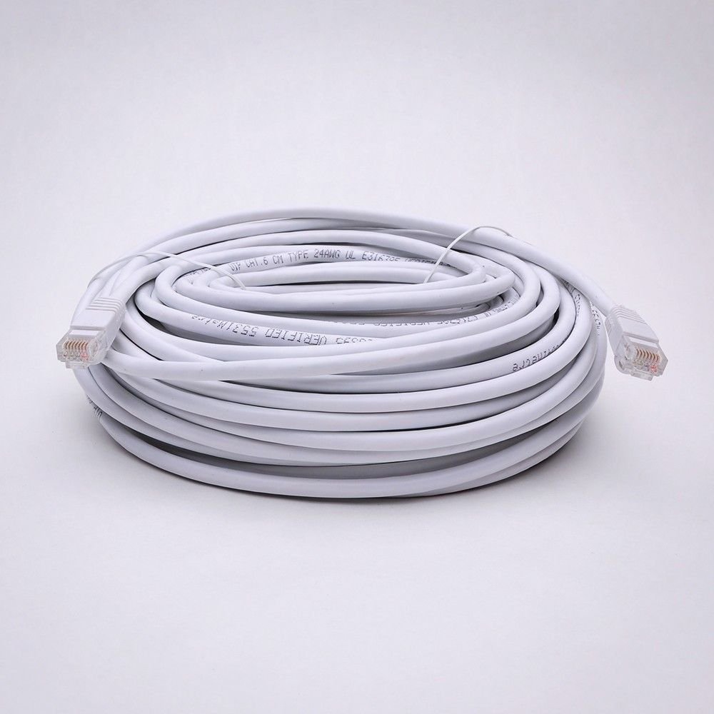 كيبل ‫( سلك ) اثرنت كات 6 بطول 70 متر -  CAT 6 Ethernet Cable 70 Meter