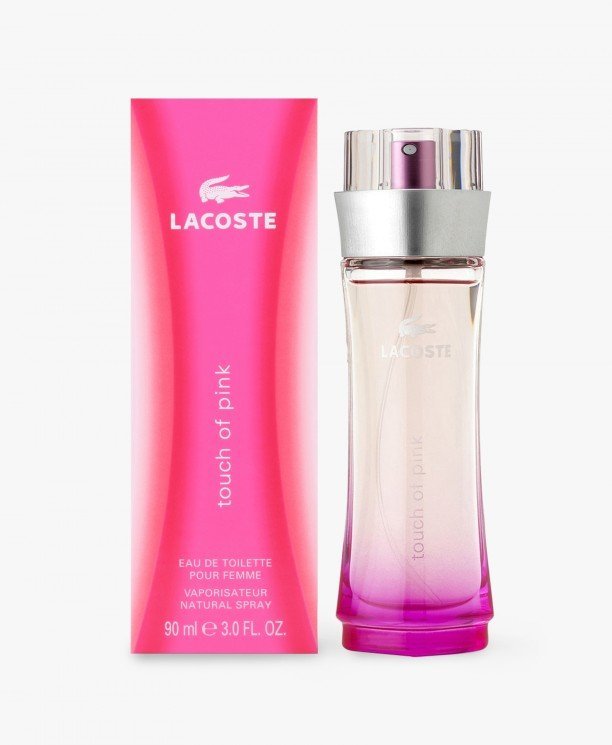عطر لاكوست تتش بينك النسائي