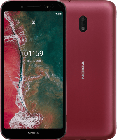 Nokia C1 Plus