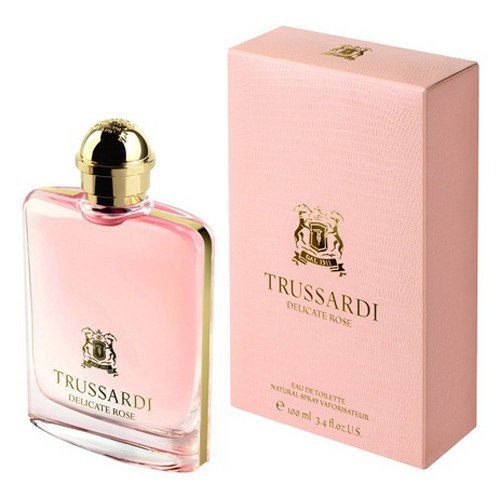 عطر تروساردي ديلكت روز النسائي
