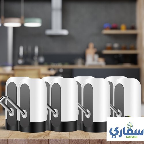 مضخة مياه الإلكترونية عرض السوبر - 9 حبة