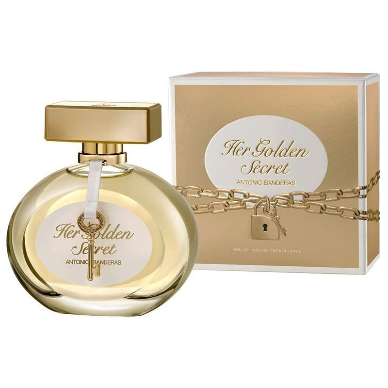 عطر جولدن سيكرت النسائي