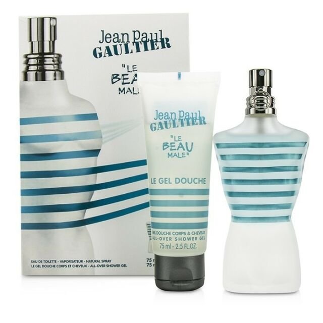 طقم عطر جان بول قوتيه الرجالي