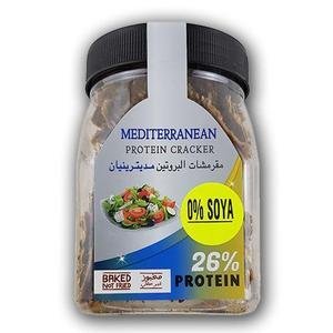 مقرمشات البروتين - مديتربنيان