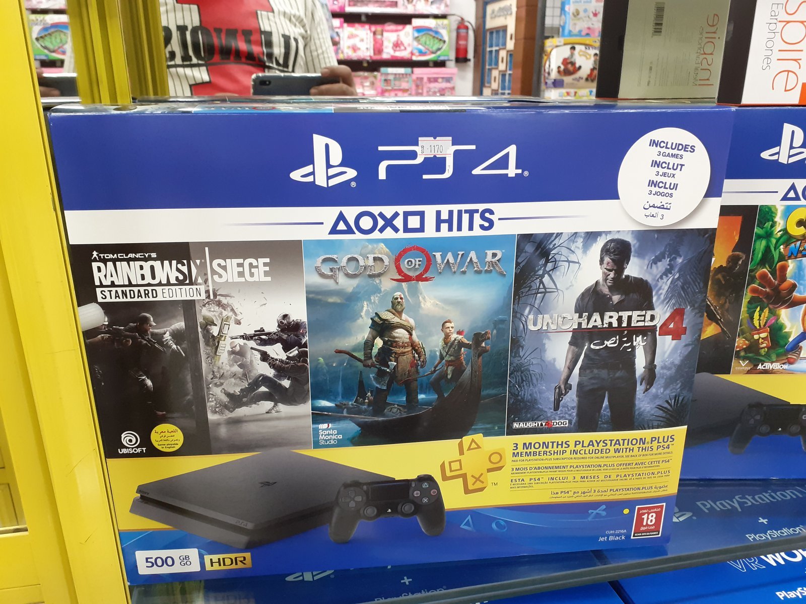 Ps4